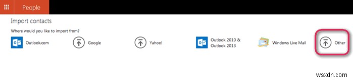 Đồng bộ hóa danh bạ iPhone với ứng dụng Windows 10 People:Hướng dẫn từng bước 