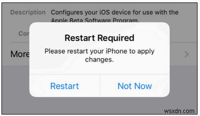 Cách tải xuống và cài đặt iOS 10 Beta an toàn mà không mất dữ liệu 