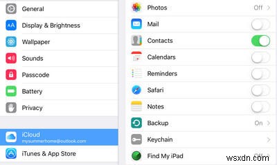 Dễ dàng đồng bộ danh bạ iPhone và iPad với Gmail – 3 phương pháp đơn giản 