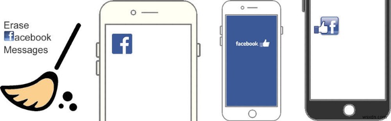 Xóa vĩnh viễn tin nhắn Facebook trên iPhone:Hướng dẫn từng bước