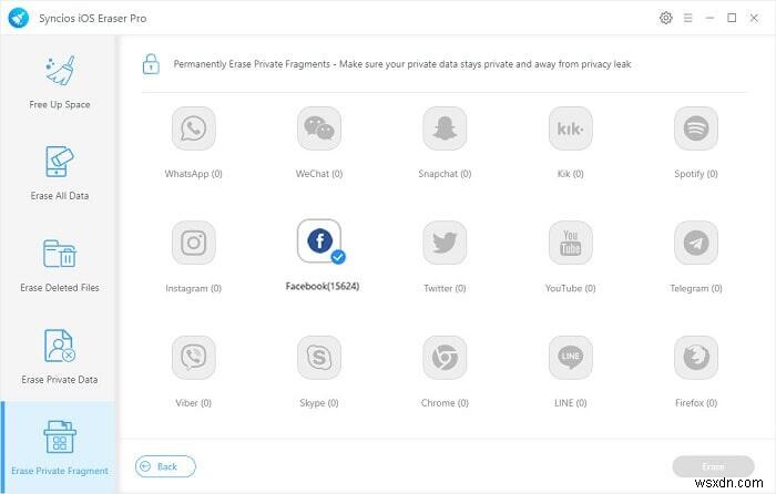 Xóa vĩnh viễn tin nhắn Facebook trên iPhone:Hướng dẫn từng bước
