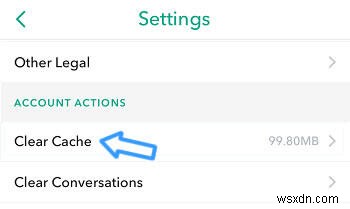Xóa dữ liệu Snapchat một cách hiệu quả và bộ nhớ iPhone miễn phí 