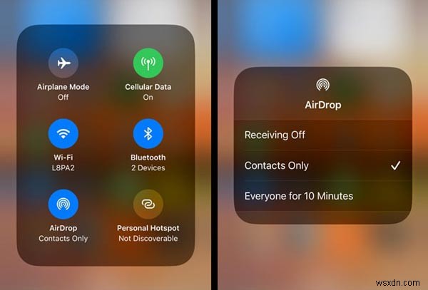 Gửi ảnh iPhone tới Android:Phương pháp đơn giản và đáng tin cậy 