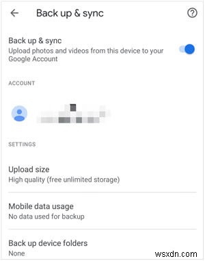 Gửi ảnh iPhone tới Android:Phương pháp đơn giản và đáng tin cậy 