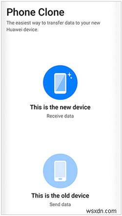 Chuyển liên hệ liền mạch:6 cách đã được chứng minh để di chuyển danh bạ Huawei 