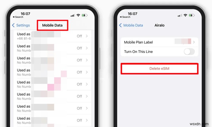 Chuyển eSIM của bạn từ iPhone sang Android:Hướng dẫn từng bước hoàn chỉnh 