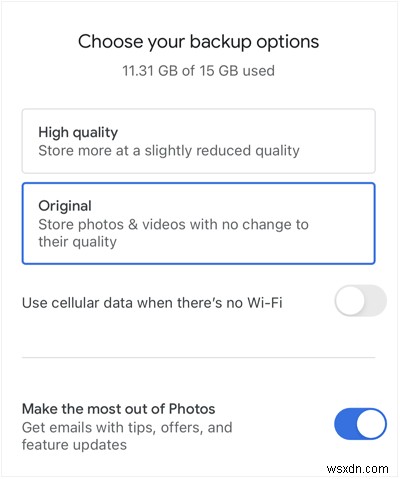 Chuyển ảnh iPhone sang Android một cách liền mạch—5 phương pháp đã được chứng minh để duy trì chất lượng 
