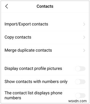 Dễ dàng chuyển danh bạ Android sang iPhone mà không cần thẻ SIM – 5 phương pháp đã được chứng minh 