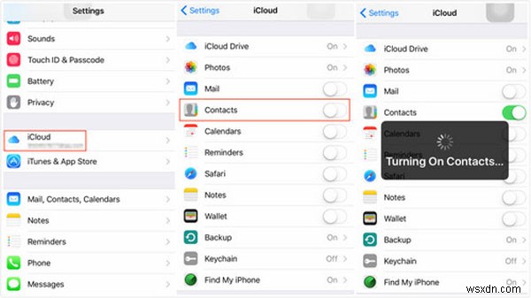 Dễ dàng chuyển danh bạ Android sang iPhone mà không cần thẻ SIM – 5 phương pháp đã được chứng minh 