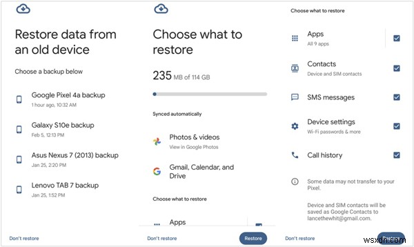 Chuyển đổi nhanh chóng điện thoại Android của bạn:Hướng dẫn đầy đủ, cập nhật để truyền dữ liệu liền mạch 
