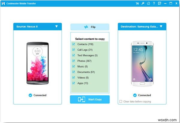 Chuyển đổi nhanh chóng điện thoại Android của bạn:Hướng dẫn đầy đủ, cập nhật để truyền dữ liệu liền mạch 