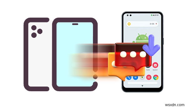 Cách giải quyết Android không nhận được tin nhắn văn bản từ iPhone:14 cách khắc phục đã được chứng minh