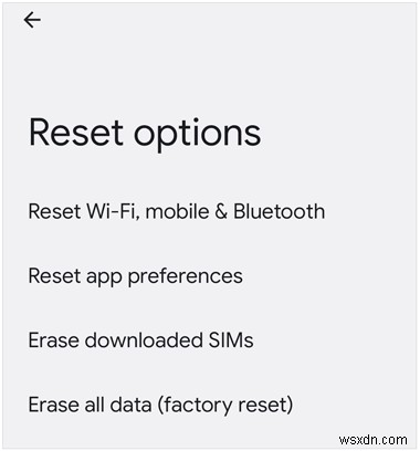 Cách giải quyết Android không nhận được tin nhắn văn bản từ iPhone:14 cách khắc phục đã được chứng minh