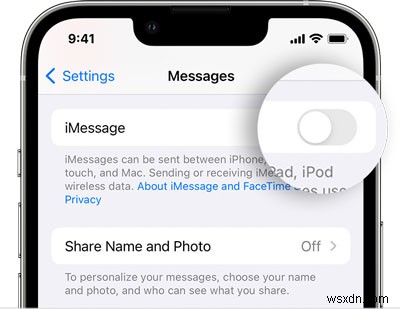 Cách giải quyết Android không nhận được tin nhắn văn bản từ iPhone:14 cách khắc phục đã được chứng minh