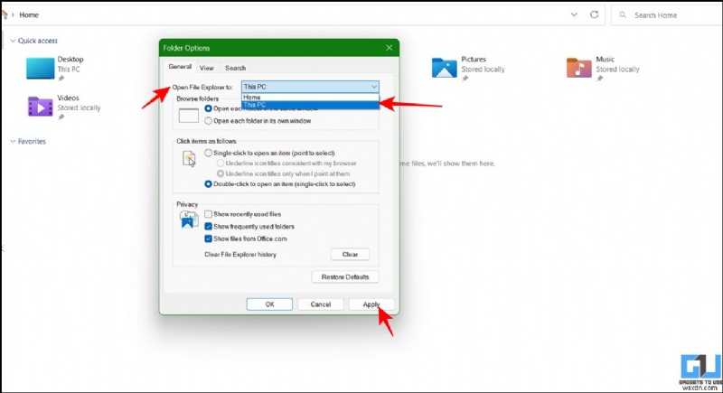 15 mẹo &thủ thuật File Explorer hàng đầu của Windows 11 dành cho người dùng thành thạo 