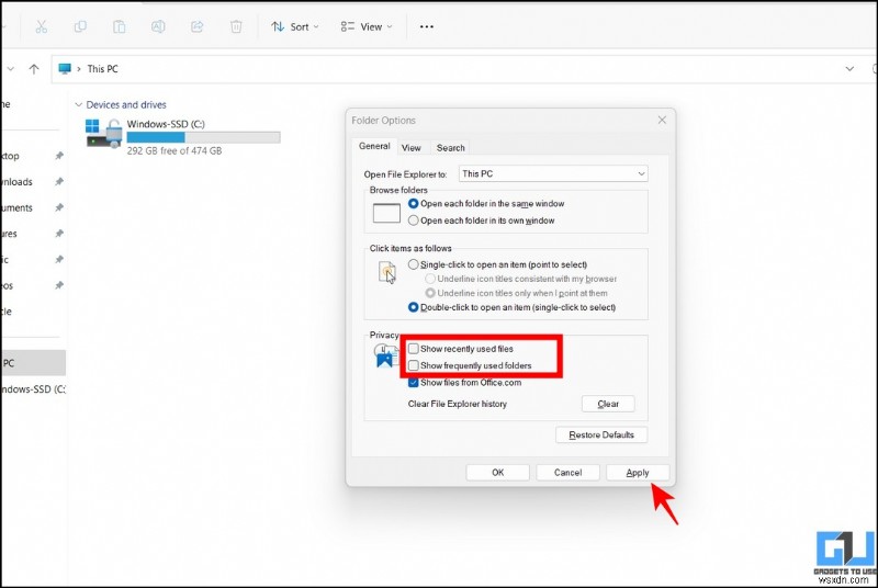 15 mẹo &thủ thuật File Explorer hàng đầu của Windows 11 dành cho người dùng thành thạo 