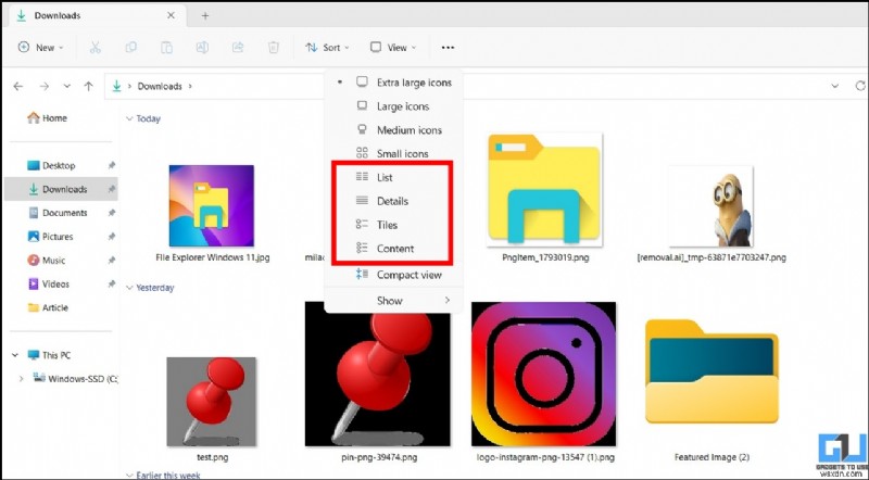 15 mẹo &thủ thuật File Explorer hàng đầu của Windows 11 dành cho người dùng thành thạo 