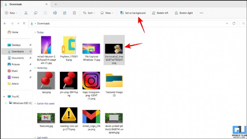 15 mẹo &thủ thuật File Explorer hàng đầu của Windows 11 dành cho người dùng thành thạo 