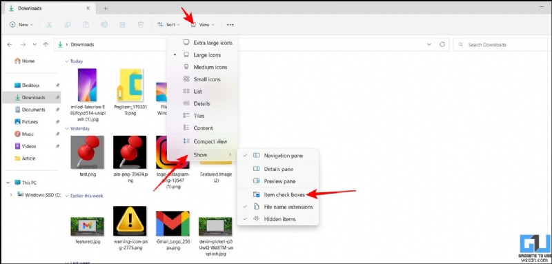 15 mẹo &thủ thuật File Explorer hàng đầu của Windows 11 dành cho người dùng thành thạo 