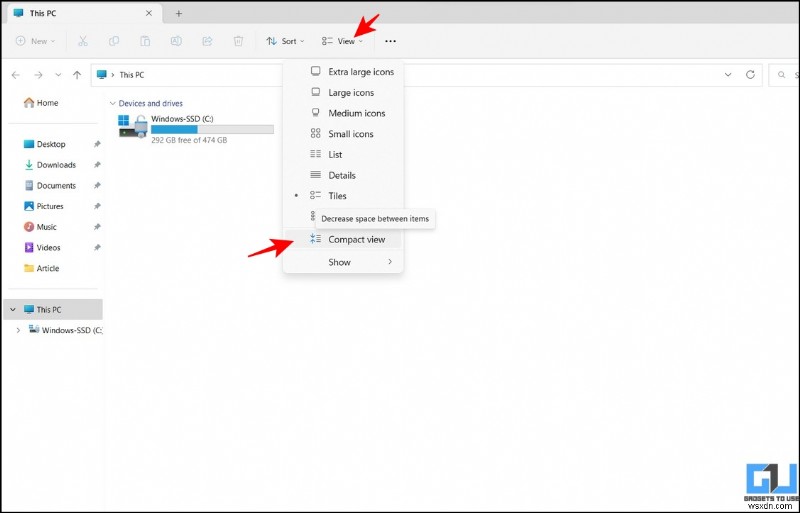 15 mẹo &thủ thuật File Explorer hàng đầu của Windows 11 dành cho người dùng thành thạo 