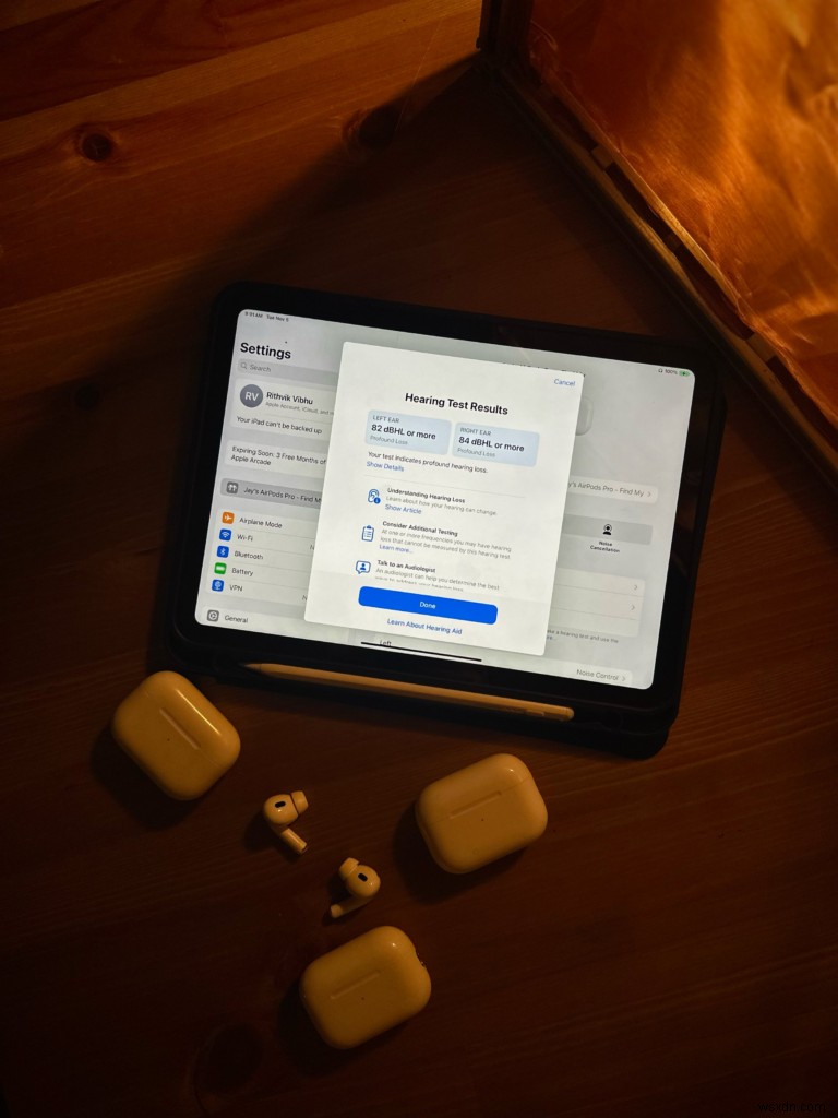 Bangalore Techies lập trình lại Apple AirPods Pro để hỗ trợ thính giác cho bà 