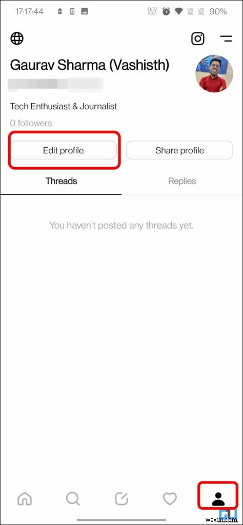 21 mẹo và thủ thuật đã được chứng minh để làm chủ ứng dụng Threads 