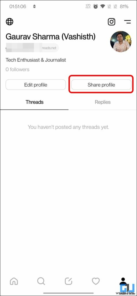 21 mẹo và thủ thuật đã được chứng minh để làm chủ ứng dụng Threads 