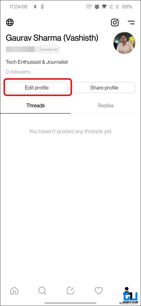 21 mẹo và thủ thuật đã được chứng minh để làm chủ ứng dụng Threads 