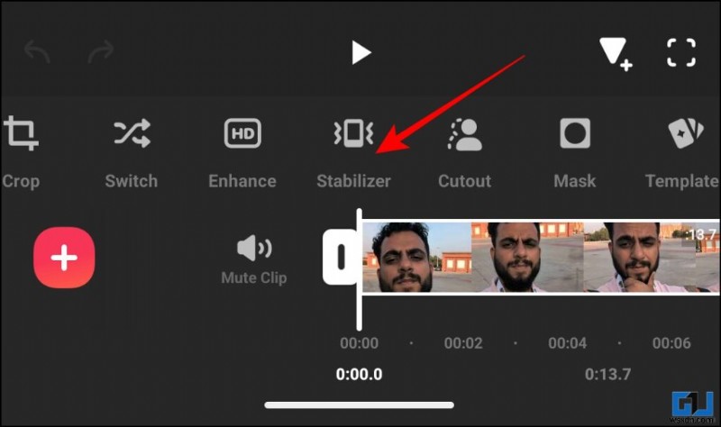 Ba công cụ miễn phí để ổn định video điện thoại bị rung ngay lập tức 