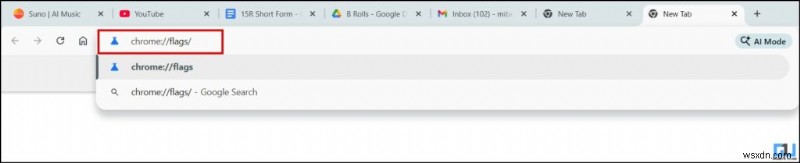 Cách kích hoạt tab dọc trong Google Chrome để quản lý tab tốt hơn 