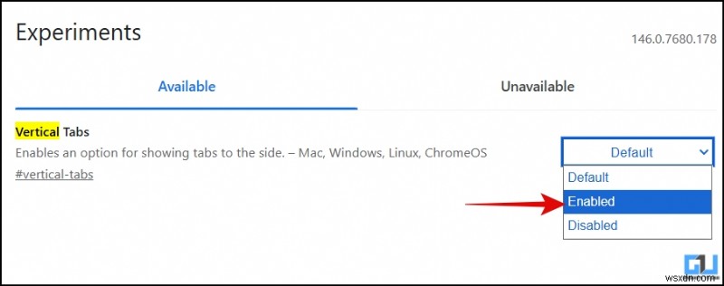 Cách kích hoạt tab dọc trong Google Chrome để quản lý tab tốt hơn 