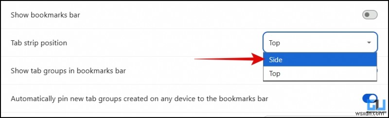 Cách kích hoạt tab dọc trong Google Chrome để quản lý tab tốt hơn 