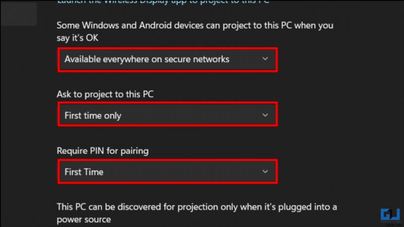 Cách phản chiếu điện thoại Android của bạn sang Windows 11 hoặc 10 – Phương pháp có dây và không dây 