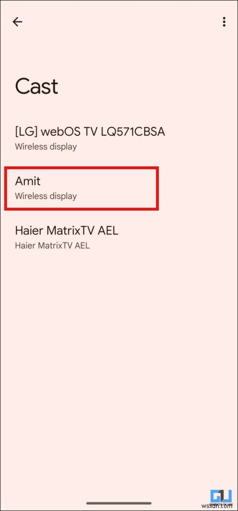 Cách phản chiếu điện thoại Android của bạn sang Windows 11 hoặc 10 – Phương pháp có dây và không dây 