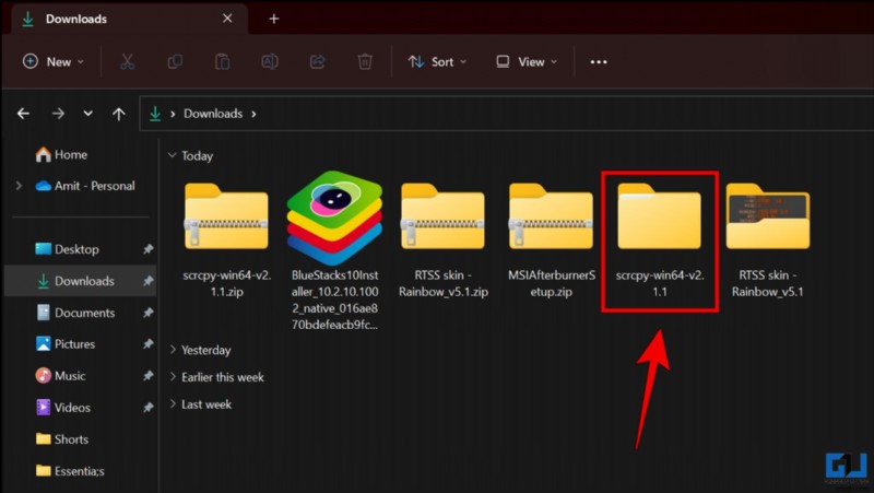 Cách phản chiếu điện thoại Android của bạn sang Windows 11 hoặc 10 – Phương pháp có dây và không dây 