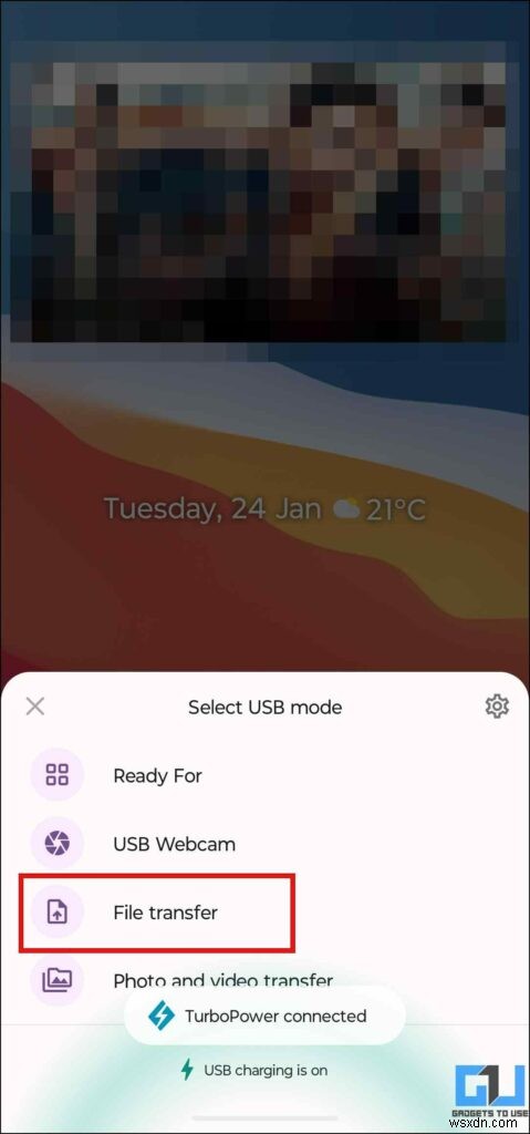 Cách phản chiếu điện thoại Android của bạn sang Windows 11 hoặc 10 – Phương pháp có dây và không dây 