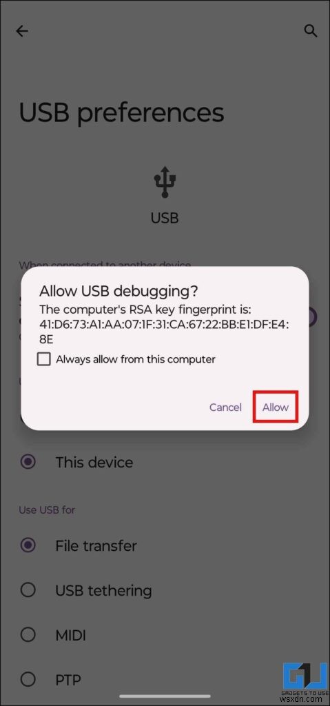 Cách phản chiếu điện thoại Android của bạn sang Windows 11 hoặc 10 – Phương pháp có dây và không dây 