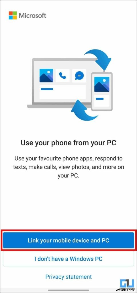 Cách phản chiếu điện thoại Android của bạn sang Windows 11 hoặc 10 – Phương pháp có dây và không dây 