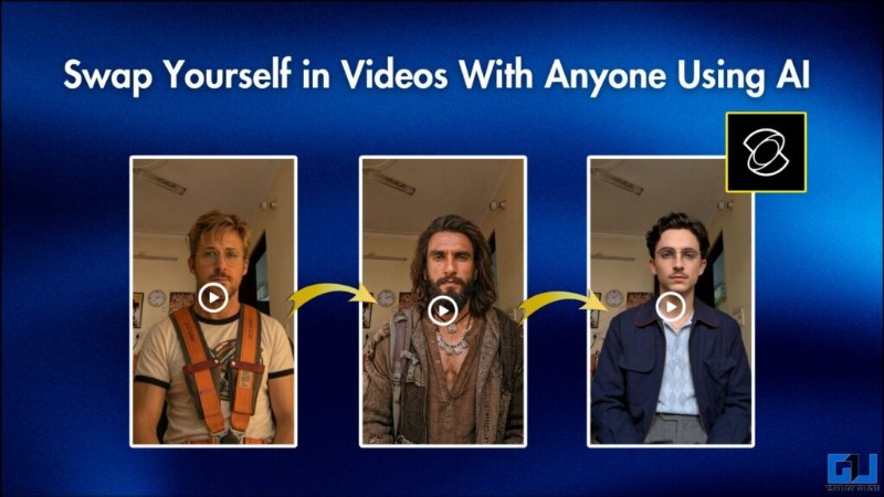 Hoán đổi khuôn mặt của bạn một cách liền mạch trong video với Kling AI:Hướng dẫn từng bước 