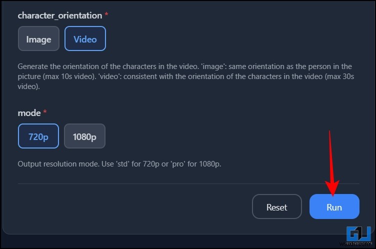Hoán đổi khuôn mặt của bạn một cách liền mạch trong video với Kling AI:Hướng dẫn từng bước 