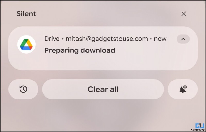 Khắc phục sự cố tệp Google Drive bị kẹt khi  Đang chuẩn bị tải xuống  - Giải pháp nhanh từng bước 