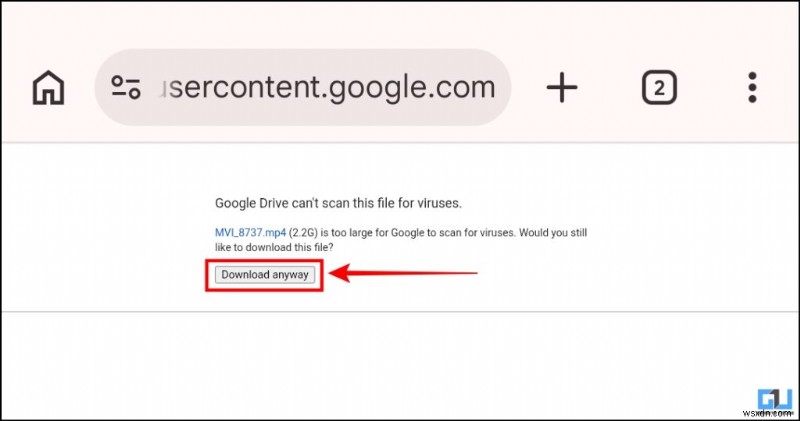 Khắc phục sự cố tệp Google Drive bị kẹt khi  Đang chuẩn bị tải xuống  - Giải pháp nhanh từng bước 