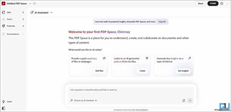 Nâng cao tệp PDF của bạn:Cách Adobe Acrobat Studio chuyển đổi các tệp tĩnh thành các tài liệu có thể cộng tác, có thể chỉnh sửa 