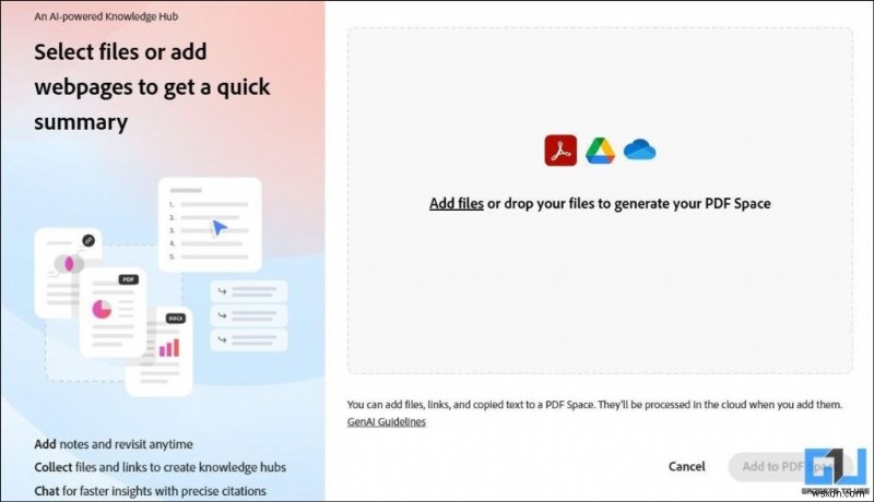 Nâng cao tệp PDF của bạn:Cách Adobe Acrobat Studio chuyển đổi các tệp tĩnh thành các tài liệu có thể cộng tác, có thể chỉnh sửa 