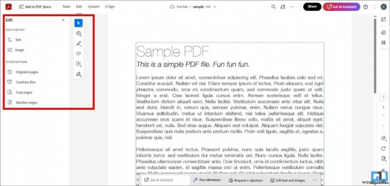 Nâng cao tệp PDF của bạn:Cách Adobe Acrobat Studio chuyển đổi các tệp tĩnh thành các tài liệu có thể cộng tác, có thể chỉnh sửa 