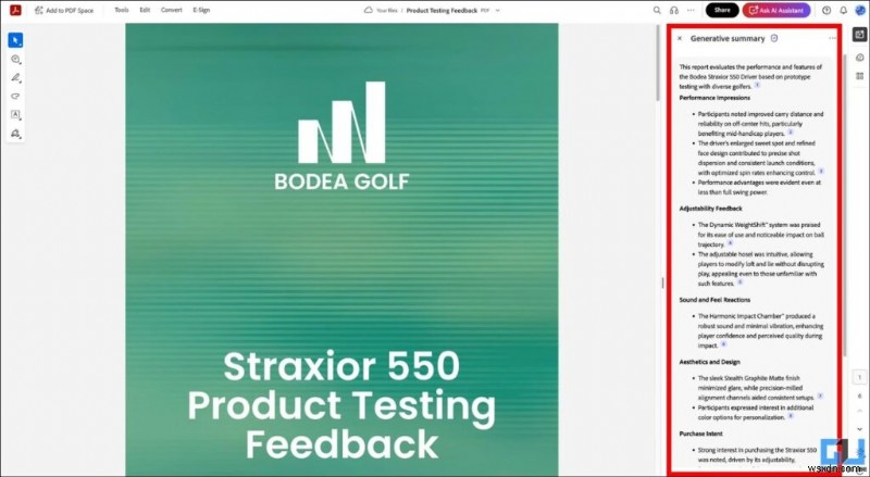 Nâng cao tệp PDF của bạn:Cách Adobe Acrobat Studio chuyển đổi các tệp tĩnh thành các tài liệu có thể cộng tác, có thể chỉnh sửa 