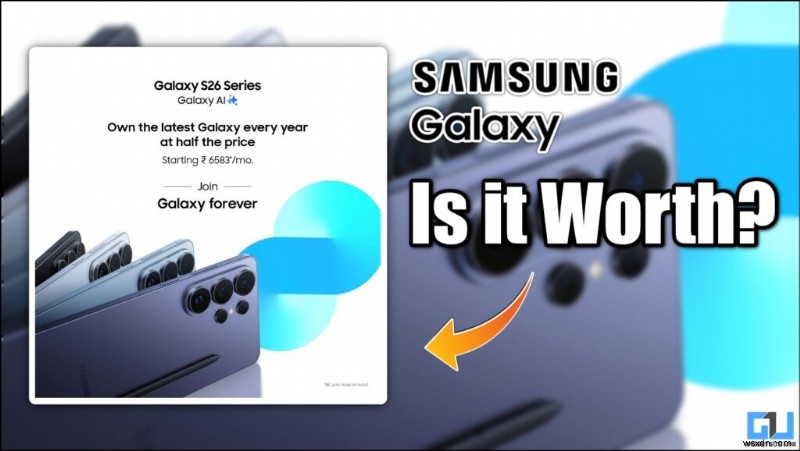 Chương trình Galaxy Forever của Samsung có xứng đáng với Galaxy S26 Ultra không? 