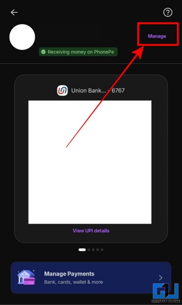 Kích hoạt thanh toán UPI bằng vân tay trên Paytm, PhonePe &Amazon Pay 