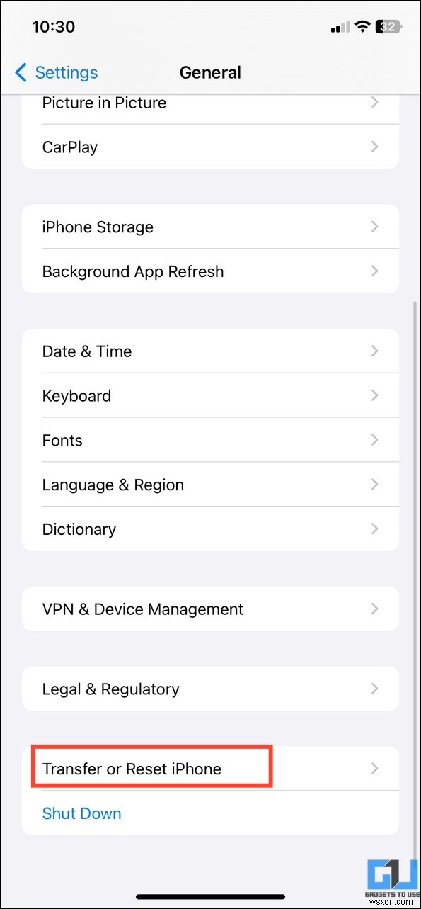 Sửa ứng dụng thời tiết trên iPhone của bạn:15 bước đã được chứng minh để đảm bảo ứng dụng cập nhật chính xác 