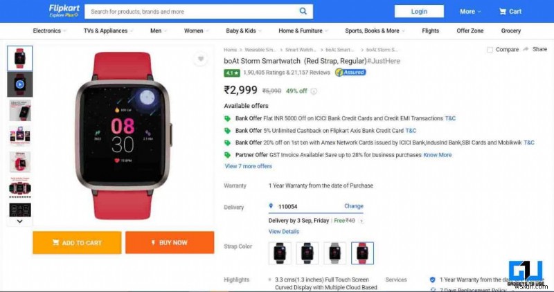 3 lời khuyên của chuyên gia để phát hiện sản phẩm giả trên Flipkart và Amazon 